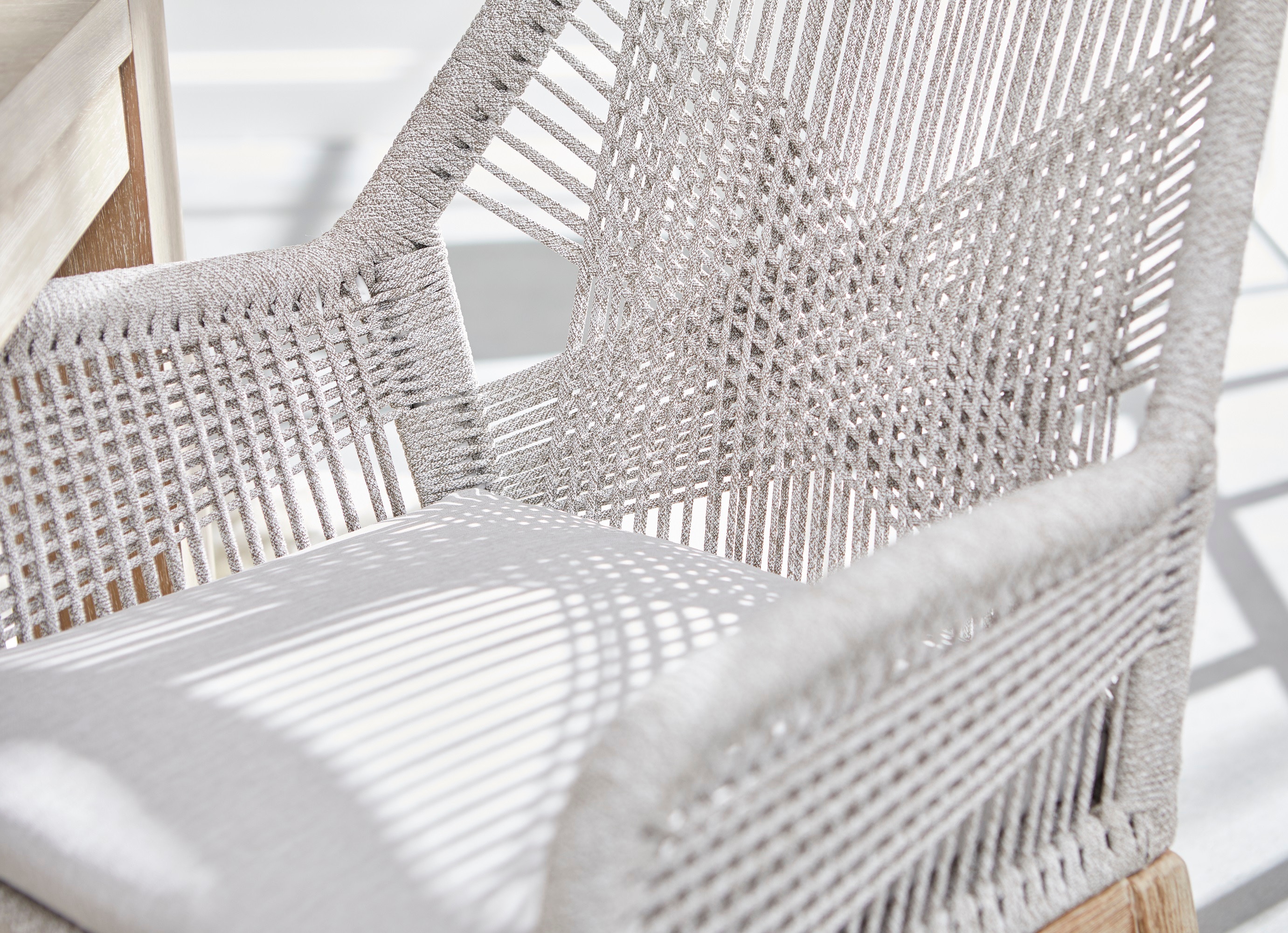 Loom Arm Chair